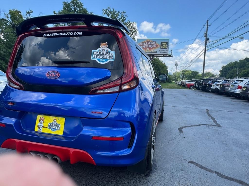 Kia Soul GT-Line Turbo DCT 2020