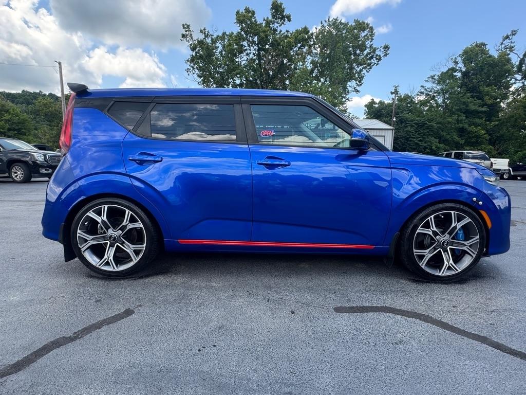 Kia Soul GT-Line Turbo DCT 2020