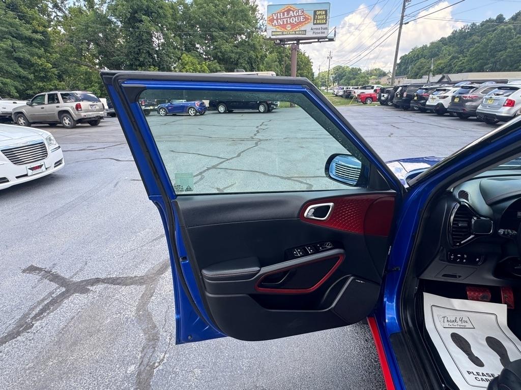 Kia Soul GT-Line Turbo DCT 2020