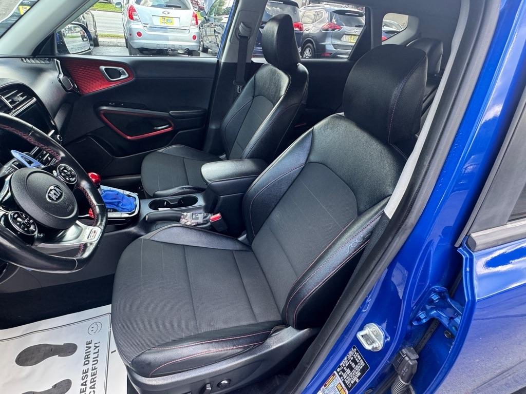 Kia Soul GT-Line Turbo DCT 2020