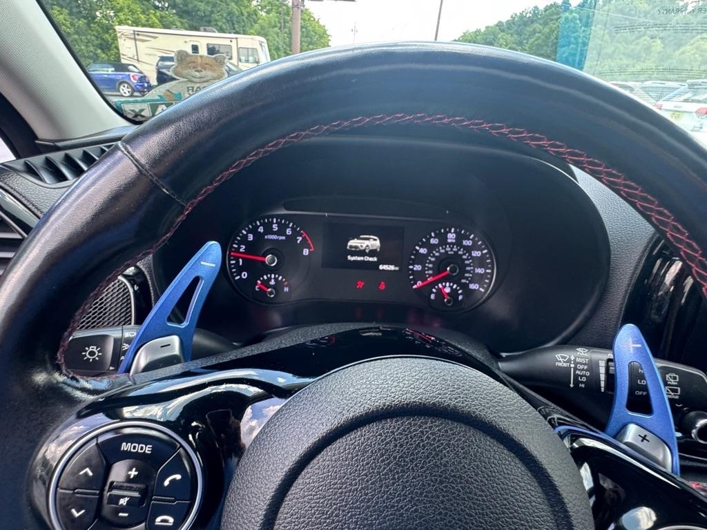 Kia Soul GT-Line Turbo DCT 2020