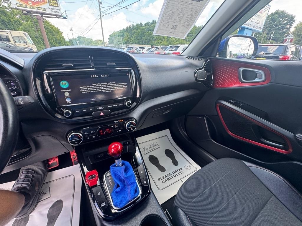 Kia Soul GT-Line Turbo DCT 2020