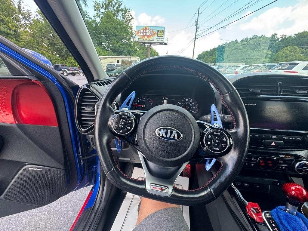 Kia Soul GT-Line Turbo DCT 2020