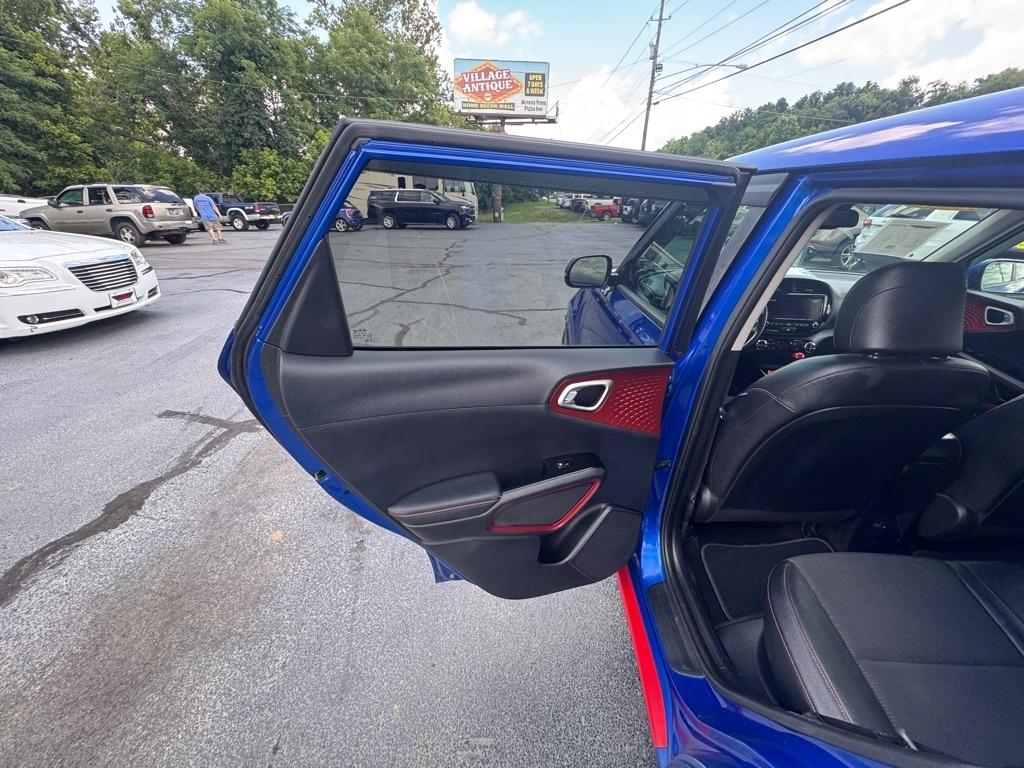 Kia Soul GT-Line Turbo DCT 2020
