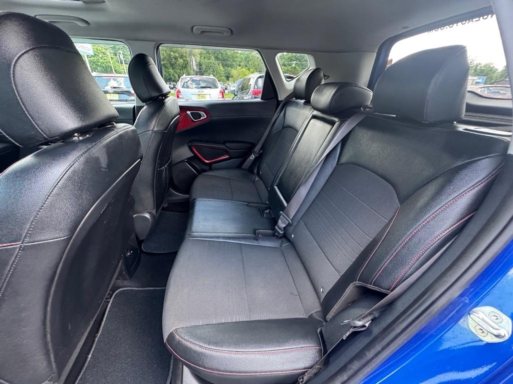 Kia Soul GT-Line Turbo DCT 2020