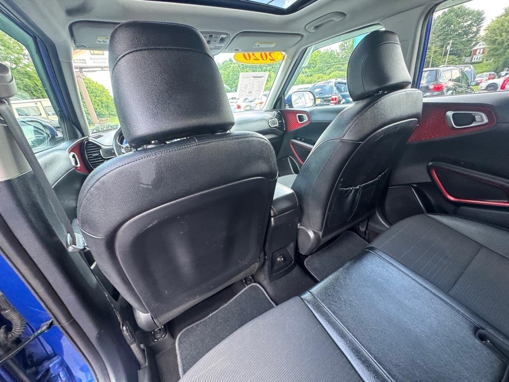 Kia Soul GT-Line Turbo DCT 2020