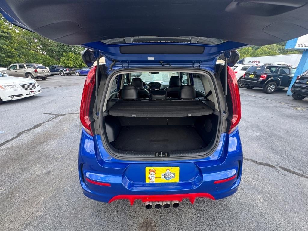 Kia Soul GT-Line Turbo DCT 2020