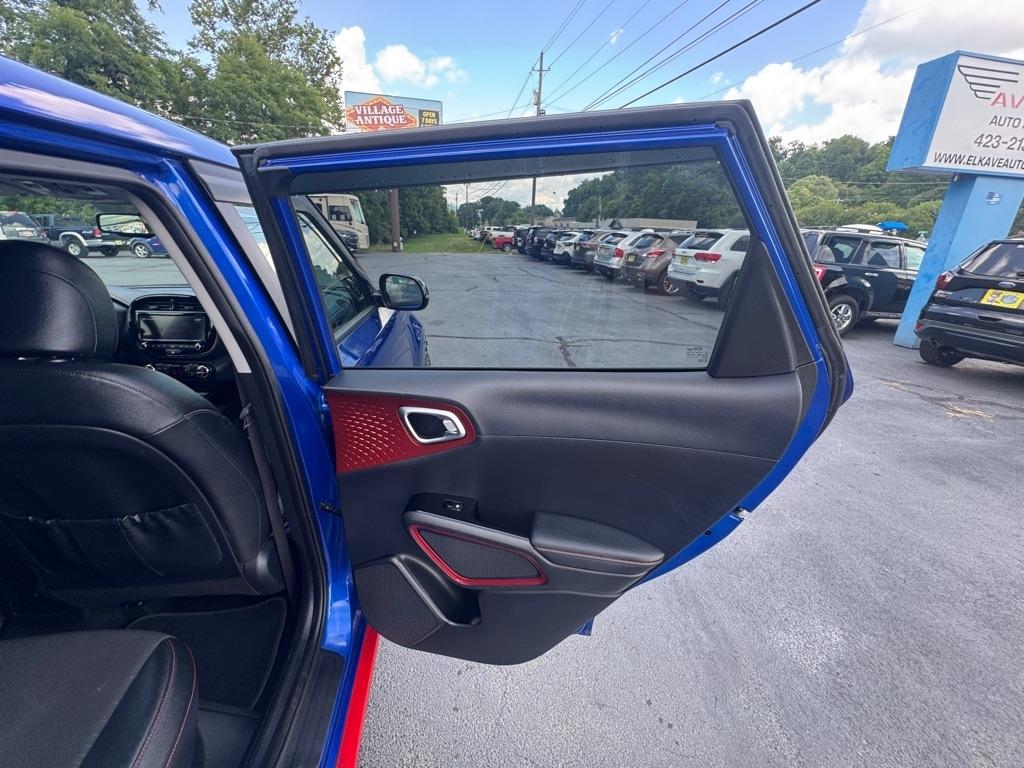 Kia Soul GT-Line Turbo DCT 2020