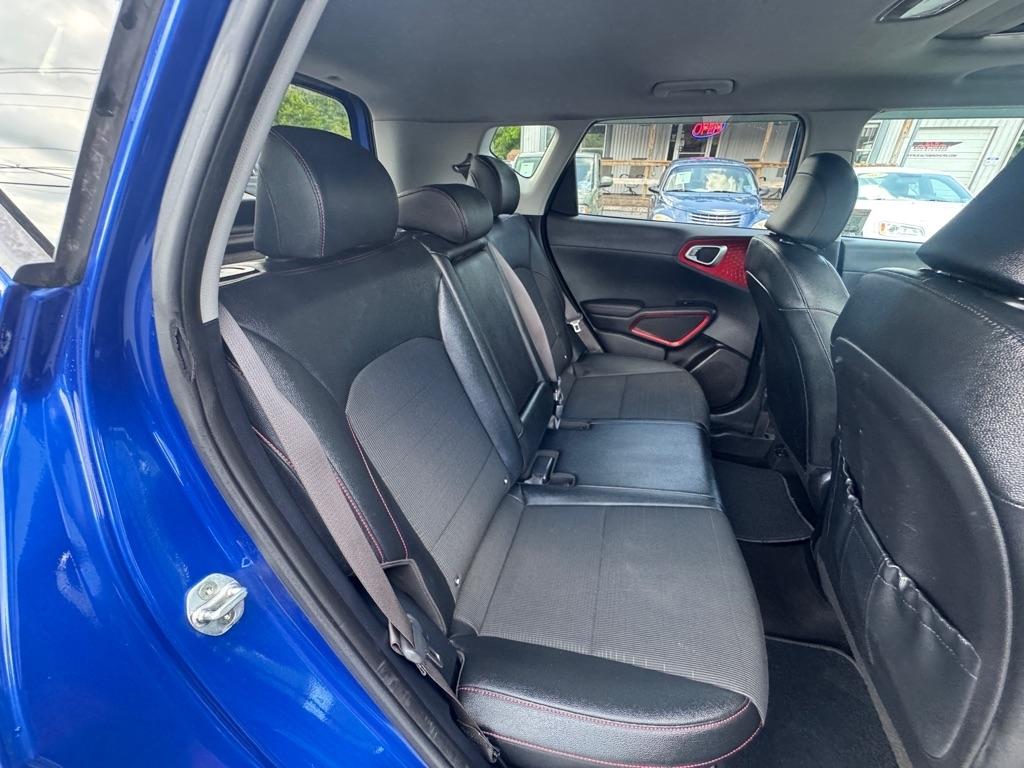 Kia Soul GT-Line Turbo DCT 2020