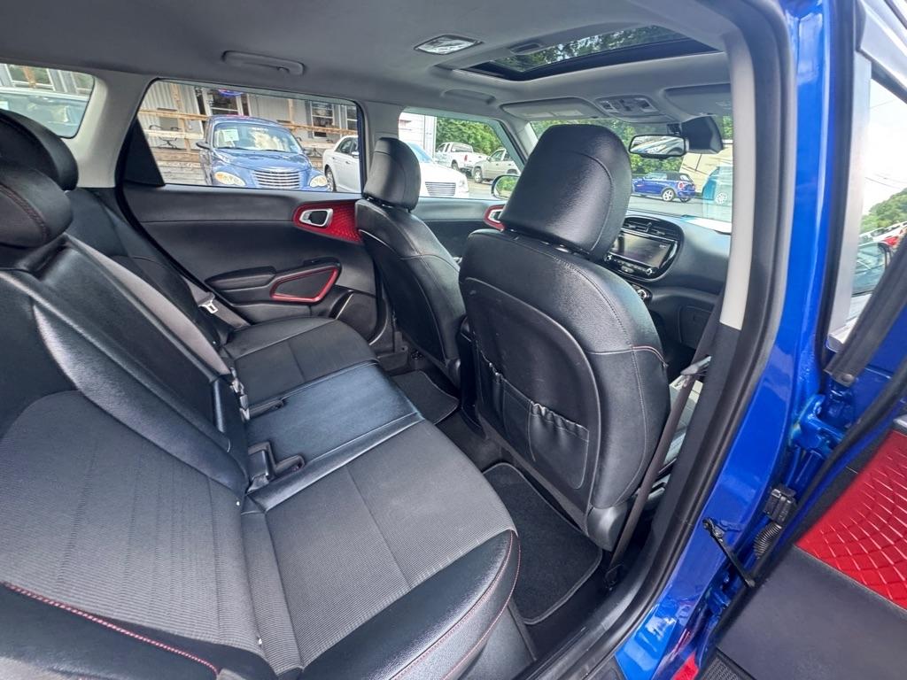 Kia Soul GT-Line Turbo DCT 2020