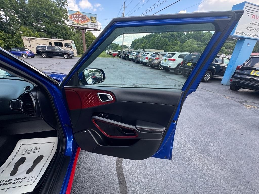 Kia Soul GT-Line Turbo DCT 2020
