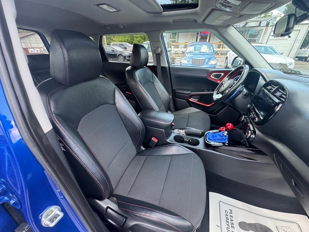 Kia Soul GT-Line Turbo DCT 2020
