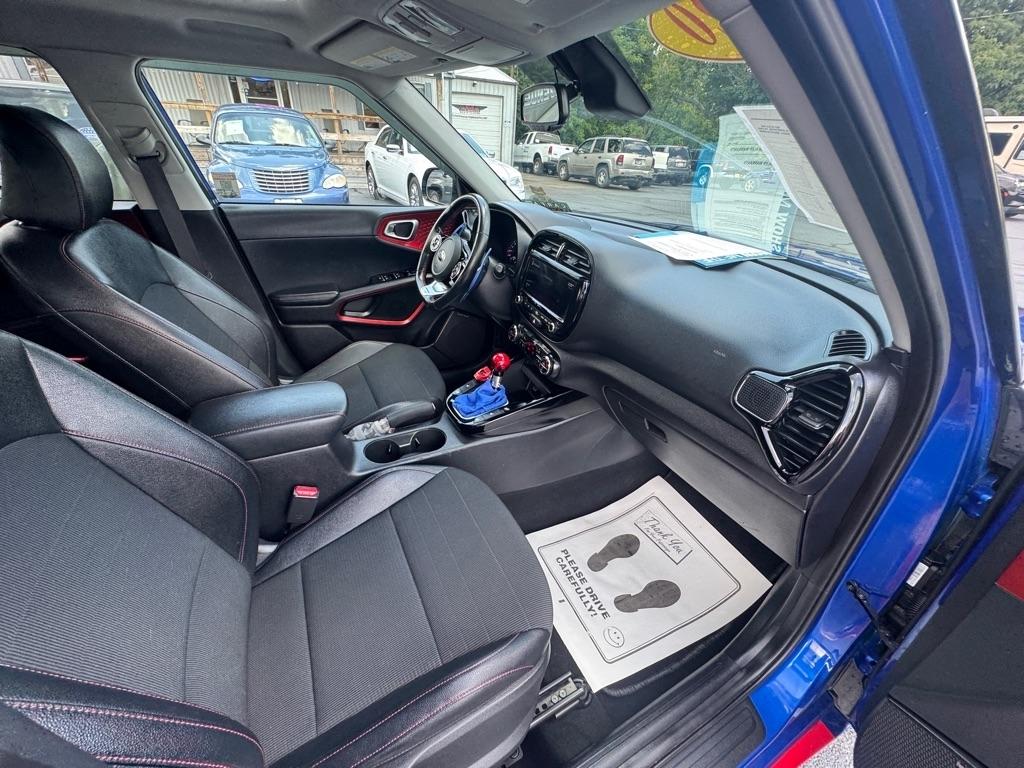 Kia Soul GT-Line Turbo DCT 2020