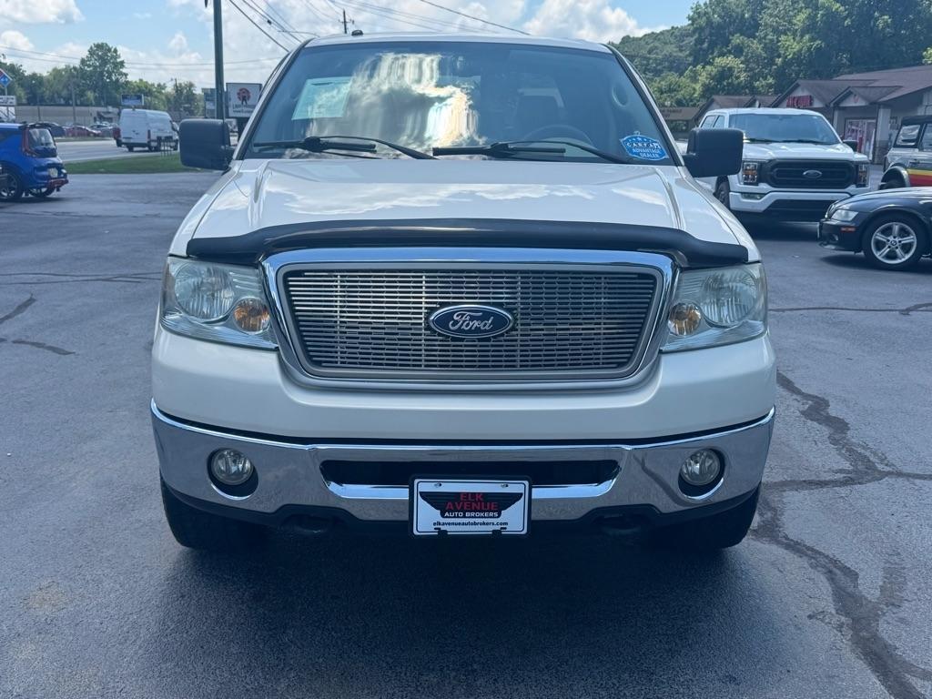 Ford F-150 4WD SuperCrew 139" XLT 2007
