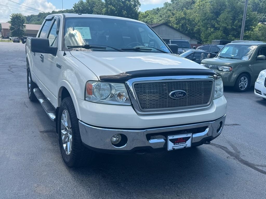 Ford F-150 4WD SuperCrew 139" XLT 2007