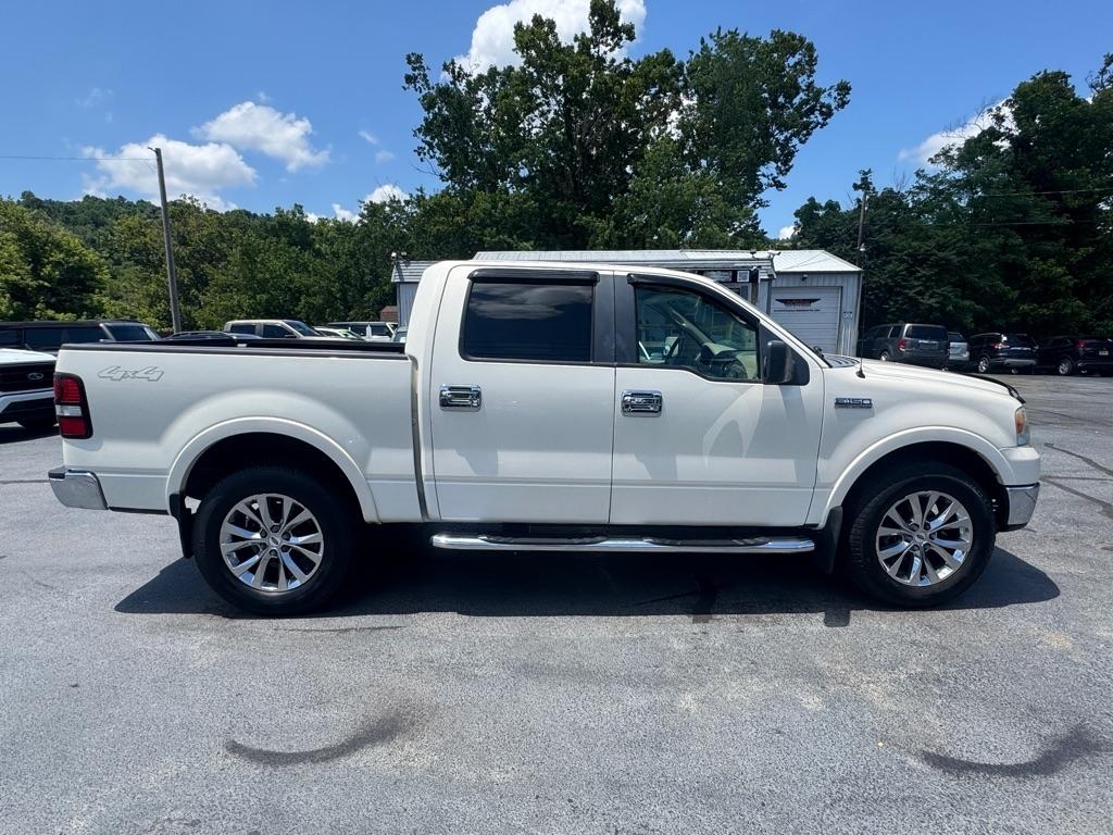 Ford F-150 4WD SuperCrew 139" XLT 2007