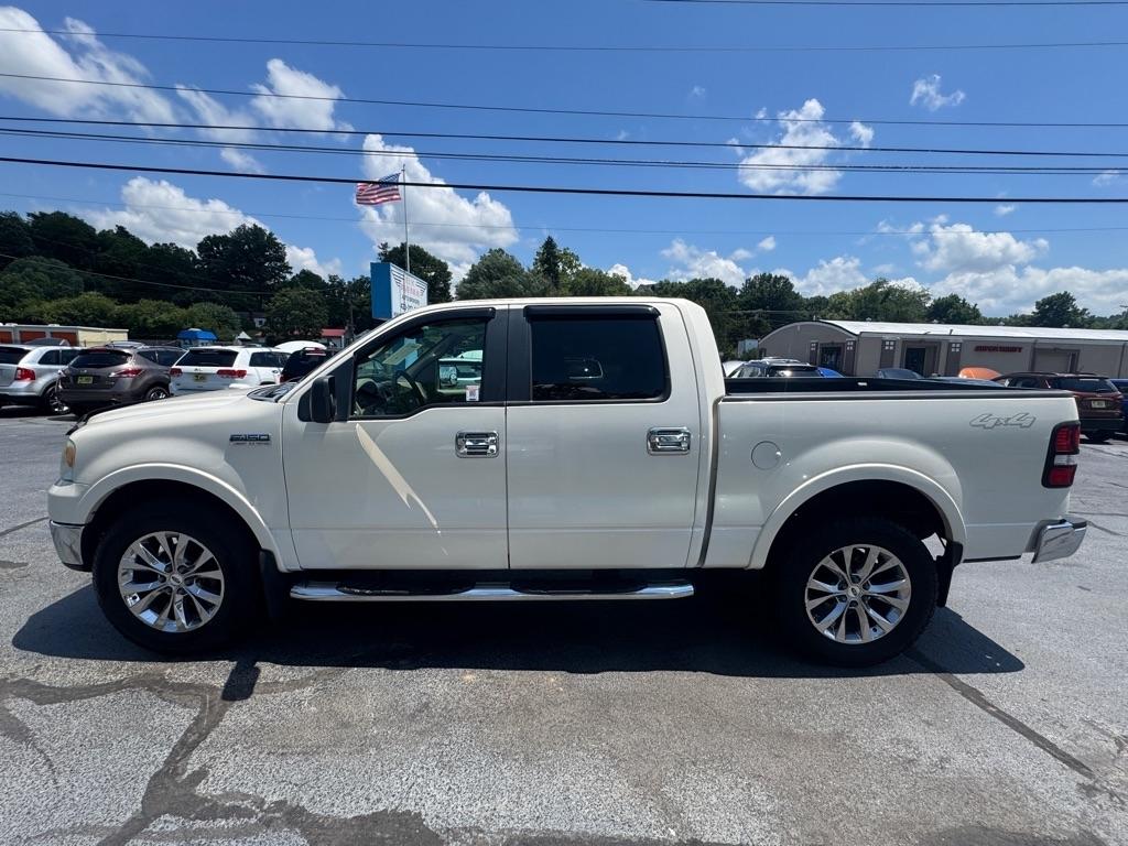 Ford F-150 4WD SuperCrew 139" XLT 2007
