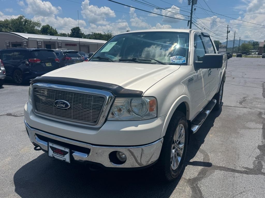 Ford F-150 4WD SuperCrew 139" XLT 2007