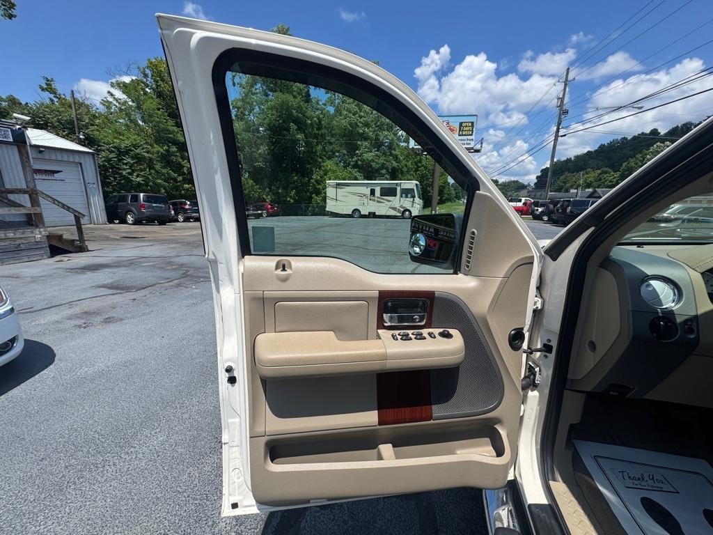 Ford F-150 4WD SuperCrew 139" XLT 2007