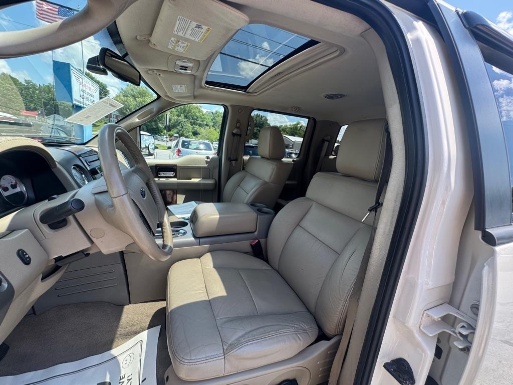 Ford F-150 4WD SuperCrew 139" XLT 2007