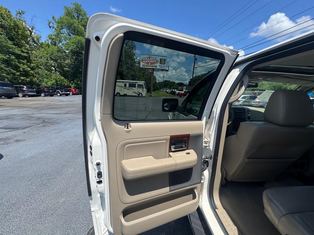 Ford F-150 4WD SuperCrew 139" XLT 2007