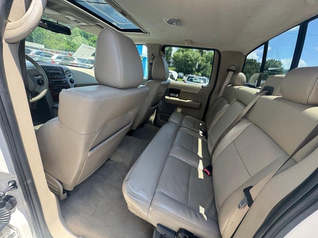 Ford F-150 4WD SuperCrew 139" XLT 2007