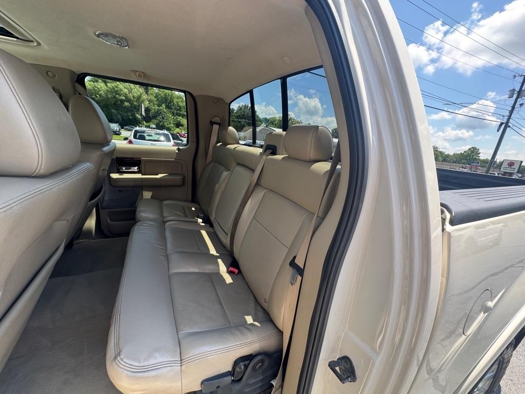 Ford F-150 4WD SuperCrew 139" XLT 2007