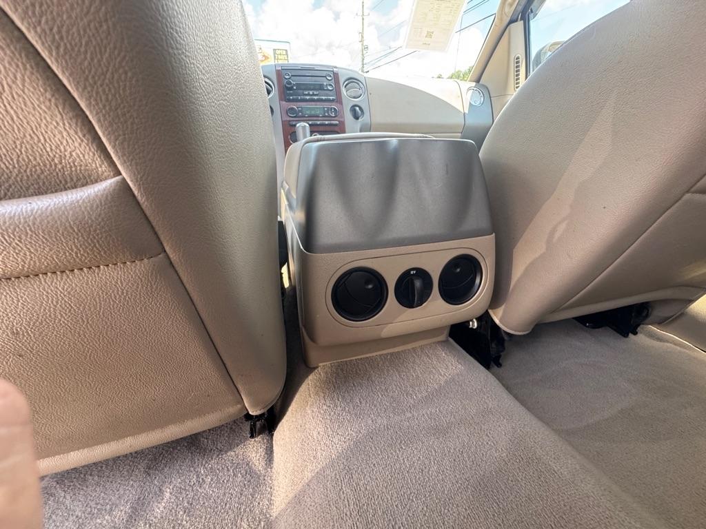 Ford F-150 4WD SuperCrew 139" XLT 2007