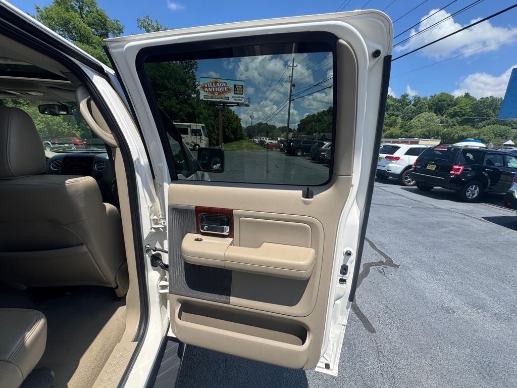 Ford F-150 4WD SuperCrew 139" XLT 2007