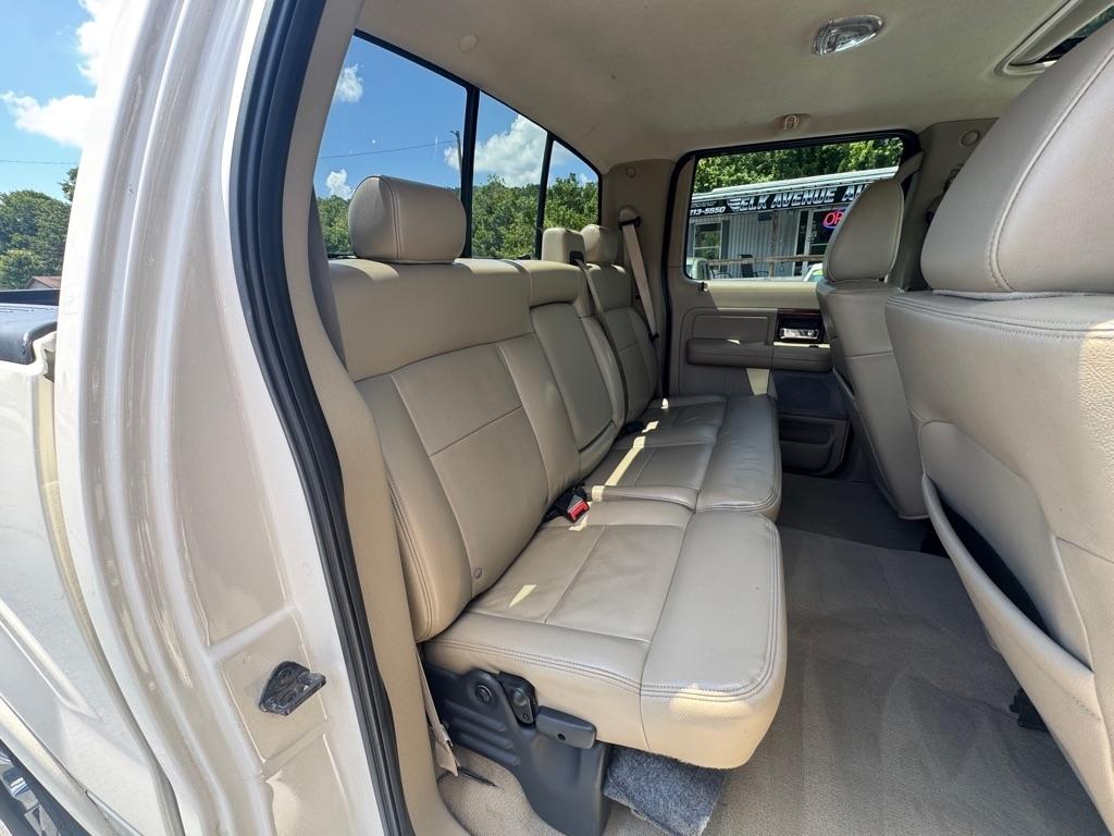 Ford F-150 4WD SuperCrew 139" XLT 2007