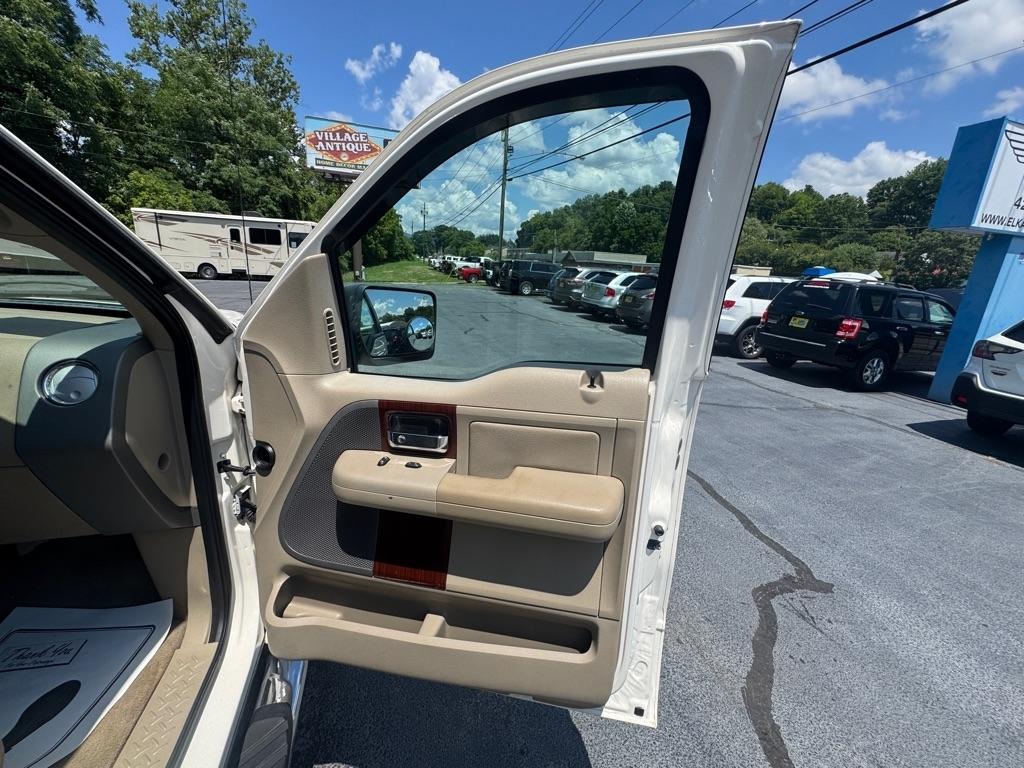 Ford F-150 4WD SuperCrew 139" XLT 2007