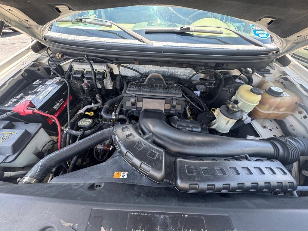 Ford F-150 4WD SuperCrew 139" XLT 2007