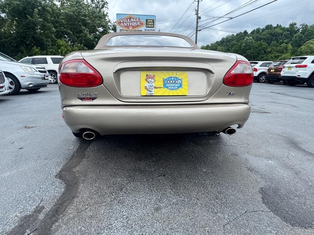 Jaguar XK8 2dr Convertible 1999
