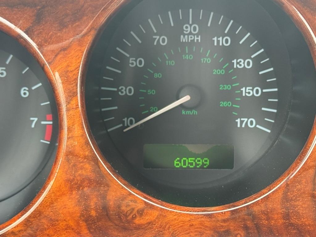 Jaguar XK8 2dr Convertible 1999