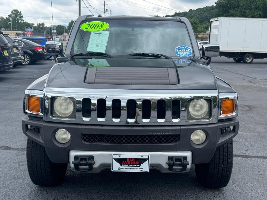 HUMMER H3 4WD 4dr SUV 2008