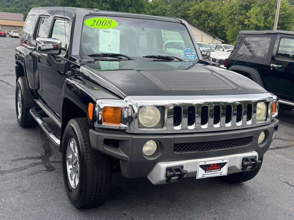 HUMMER H3 4WD 4dr SUV 2008