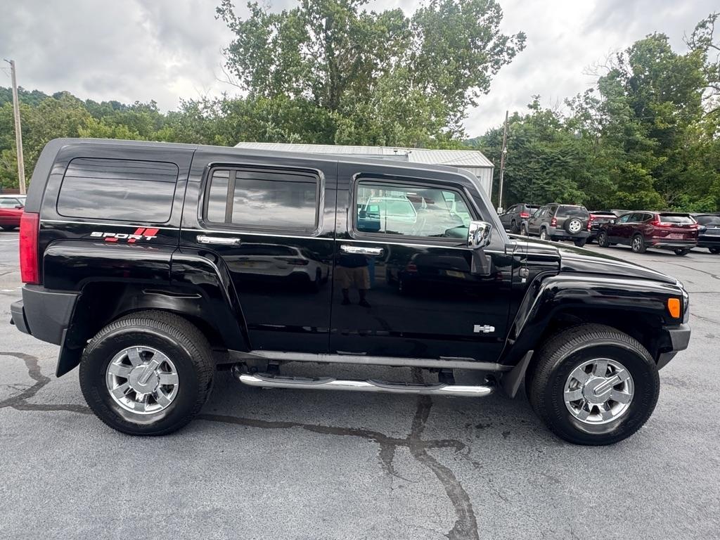 HUMMER H3 4WD 4dr SUV 2008