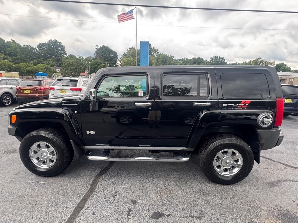 HUMMER H3 4WD 4dr SUV 2008