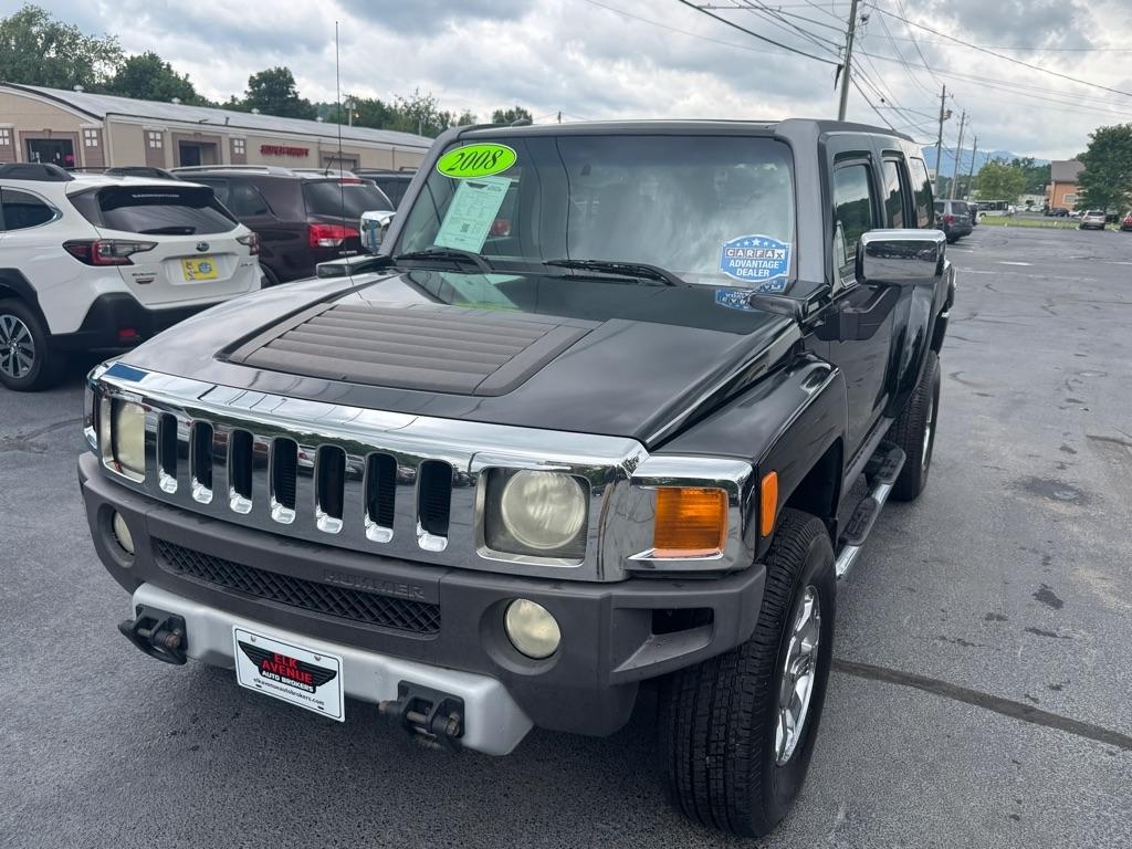 HUMMER H3 4WD 4dr SUV 2008