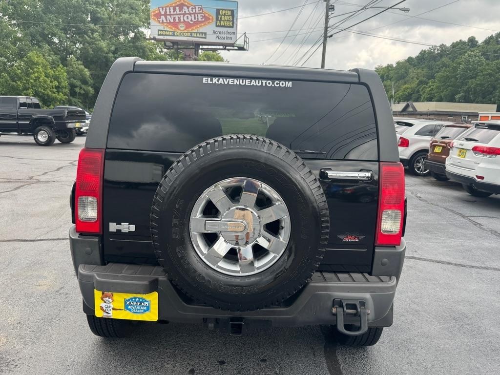HUMMER H3 4WD 4dr SUV 2008