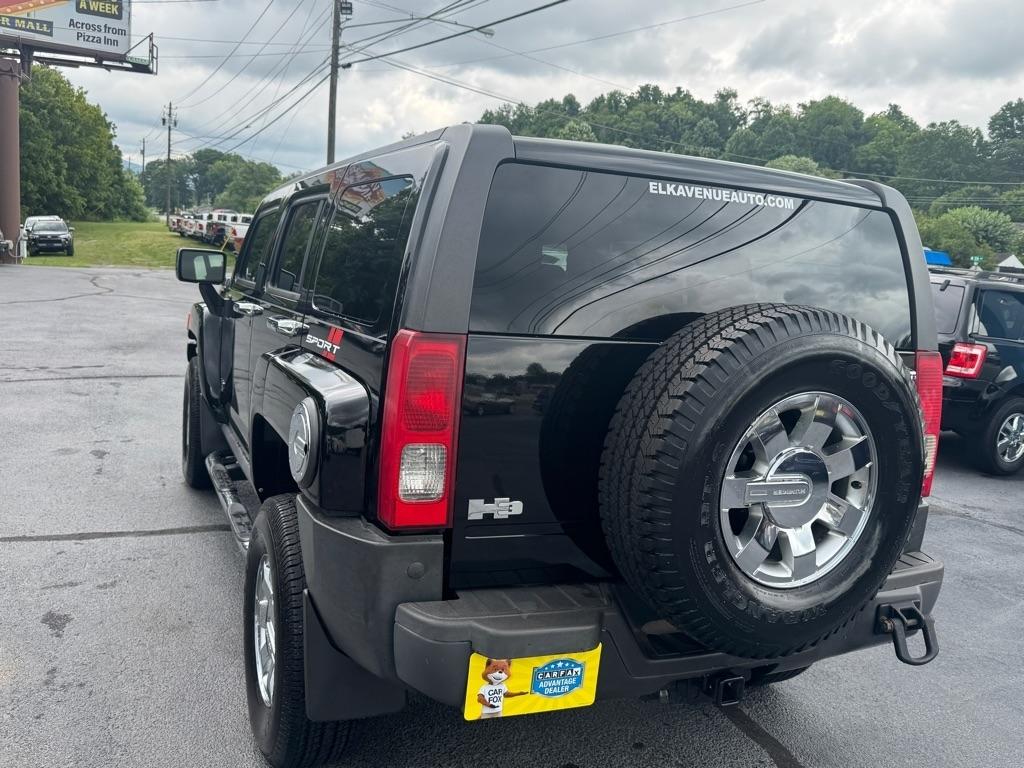 HUMMER H3 4WD 4dr SUV 2008