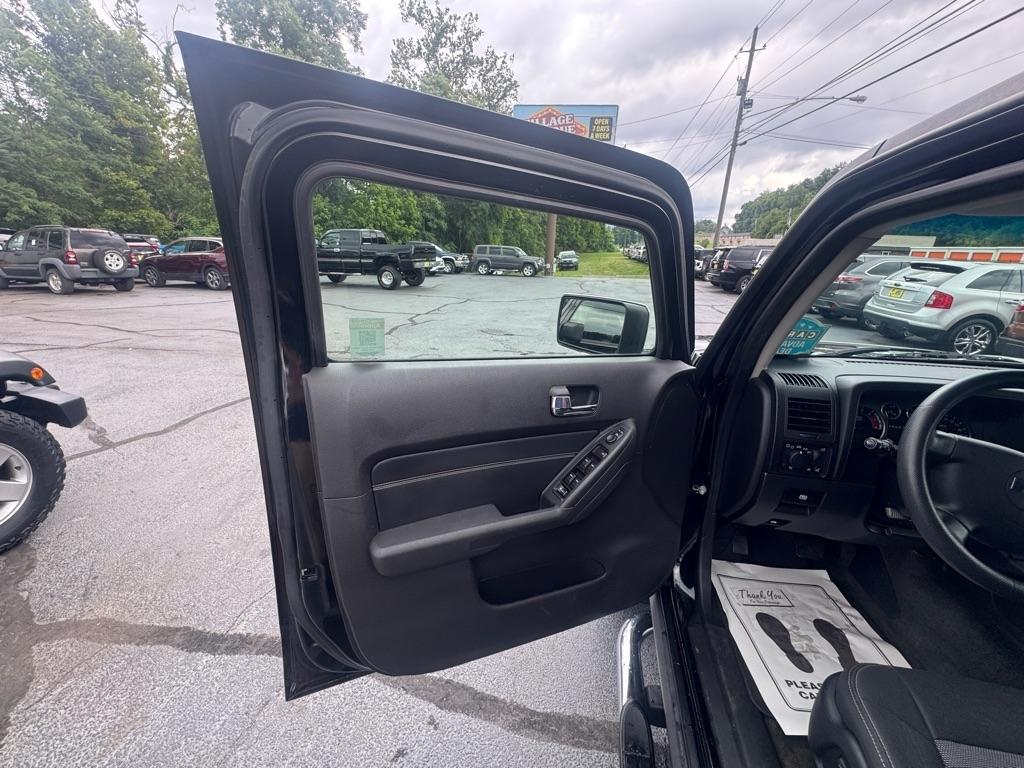 HUMMER H3 4WD 4dr SUV 2008