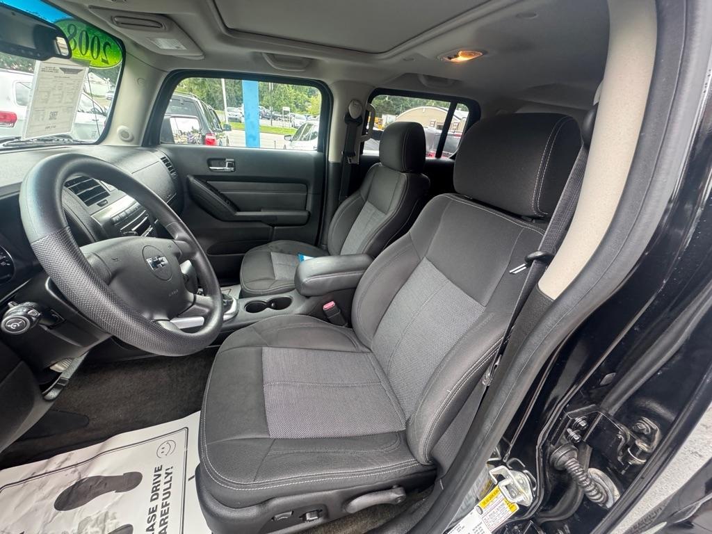 HUMMER H3 4WD 4dr SUV 2008
