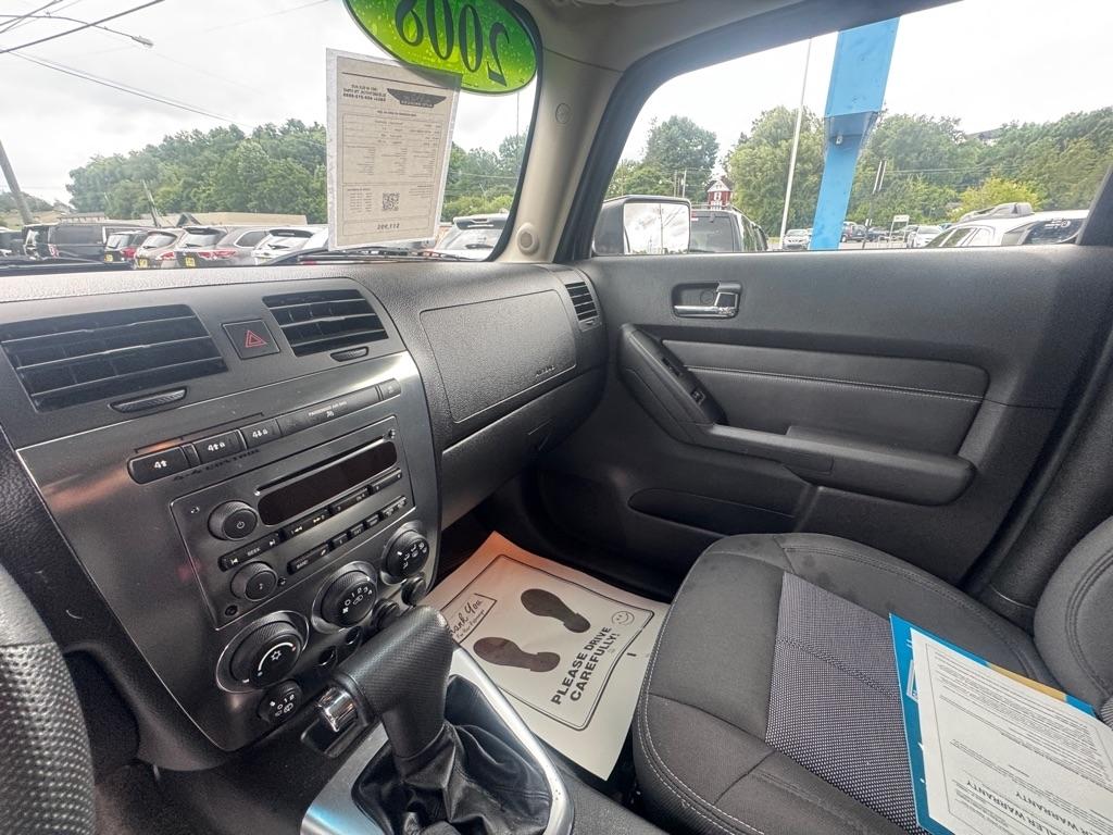 HUMMER H3 4WD 4dr SUV 2008