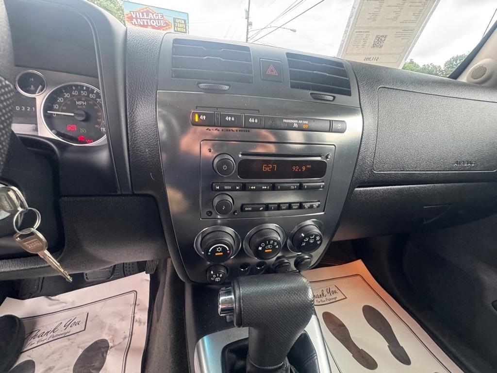 HUMMER H3 4WD 4dr SUV 2008