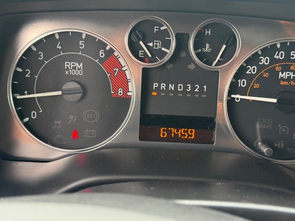 HUMMER H3 4WD 4dr SUV 2008