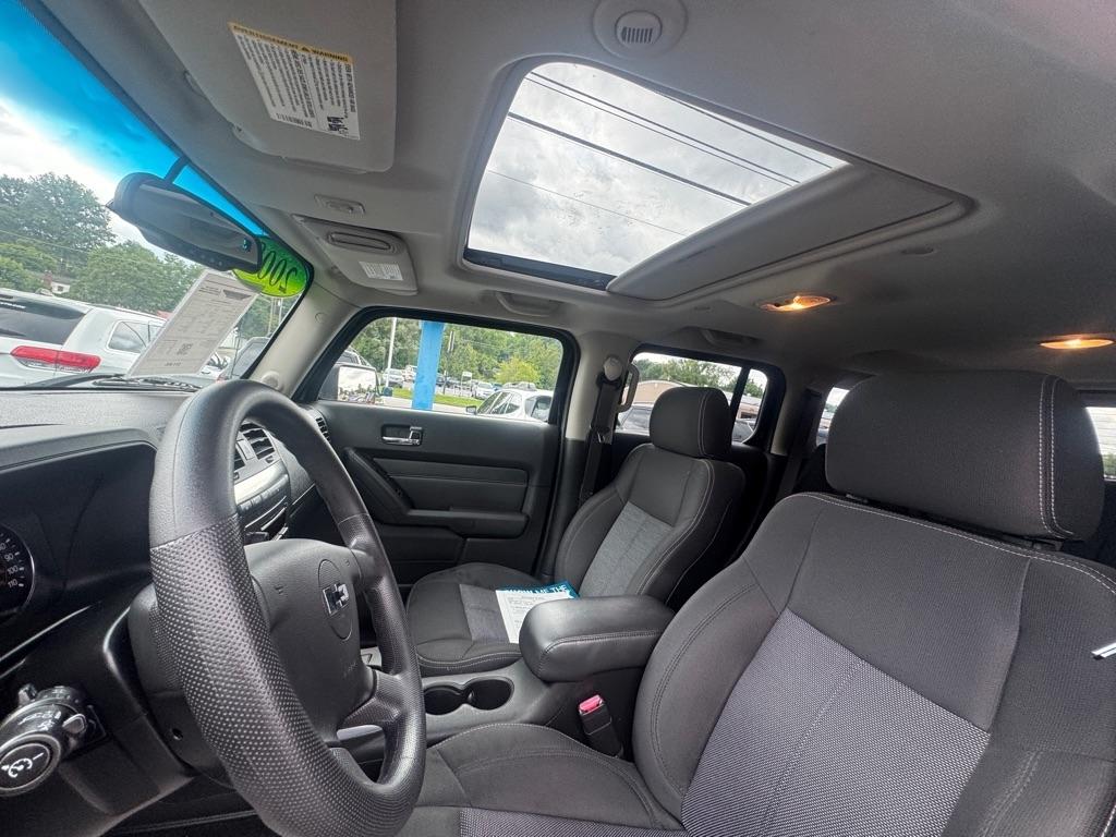 HUMMER H3 4WD 4dr SUV 2008