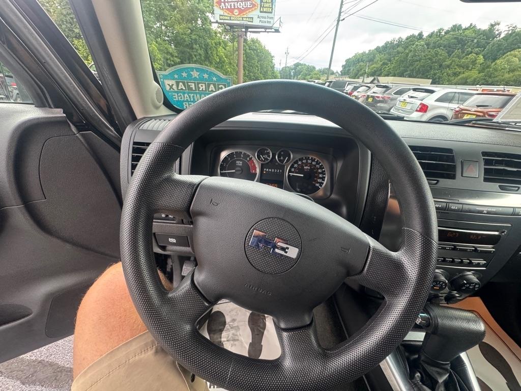 HUMMER H3 4WD 4dr SUV 2008
