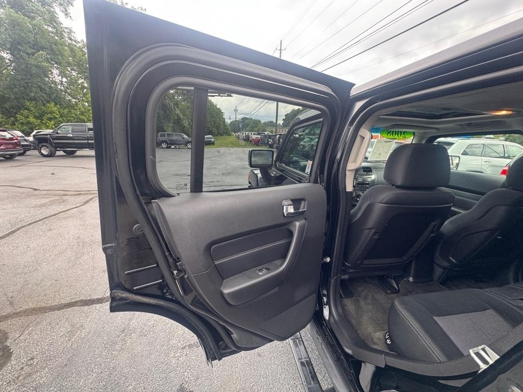 HUMMER H3 4WD 4dr SUV 2008