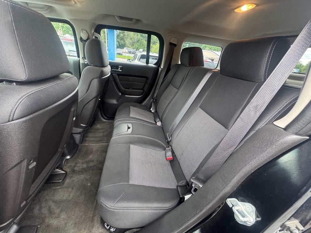 HUMMER H3 4WD 4dr SUV 2008